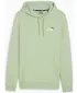 Moški pulover PUMA ESS+ 2 COL SMALL LOGO HOODIE 680990-95 ZELENA