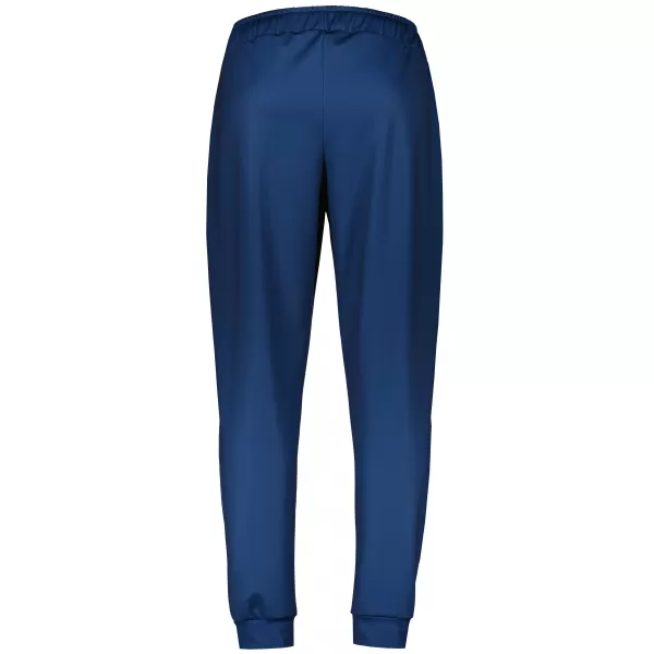  Unisex premium funkcionalne trenirke ALTISPORT VOJ/ALM013TEP01 MORNARSKO MODRA 