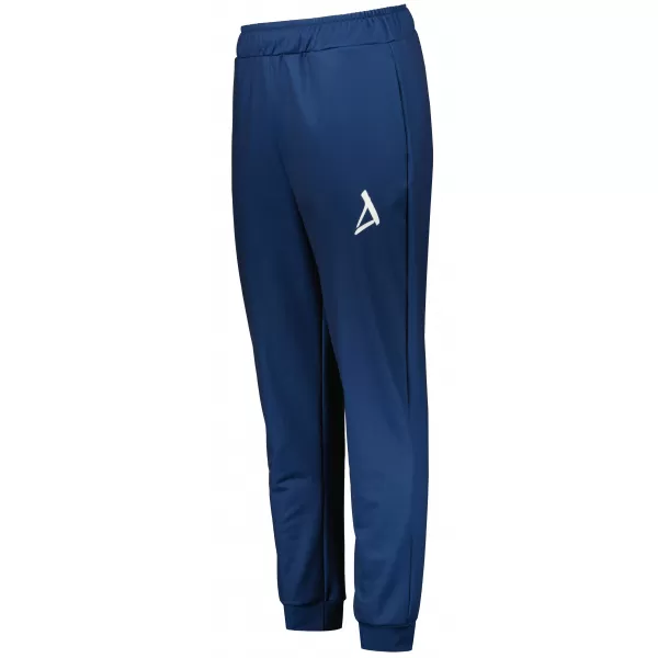  Unisex premium funkcionalne trenirke ALTISPORT VOJ/ALM013TEP01 MORNARSKO MODRA 