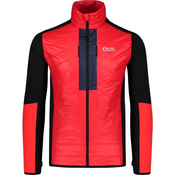  Moška športna jakna NORDBLANC MULTISPORT NBWJM7985 RDEČA 