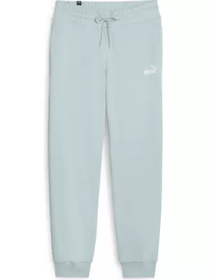 Ženske hlače PUMA ESS+ SMALL LOGO HW PANTS TR 678744-22 MODRA