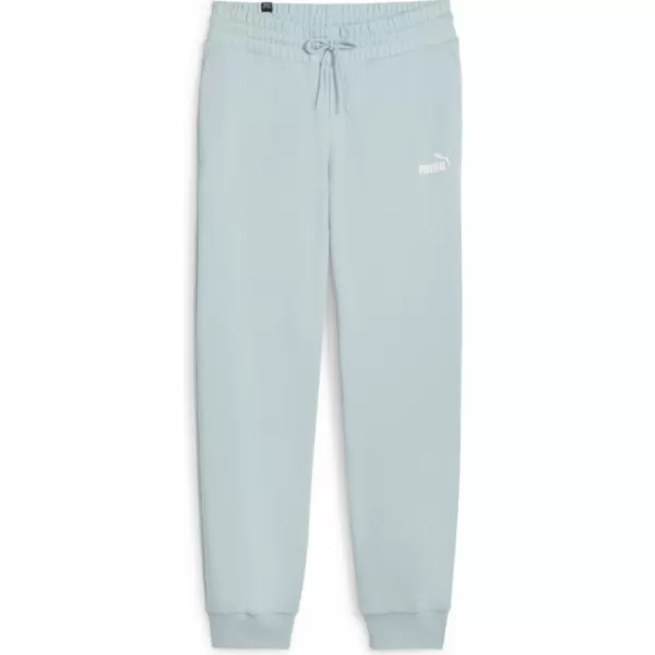  Ženske hlače PUMA ESS+ SMALL LOGO HW PANTS TR 678744-22 MODRA 