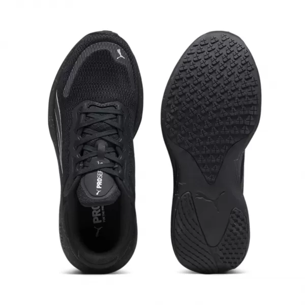  Ženski čevlji PUMA SCEND PRO 378776-07 ČRNA 