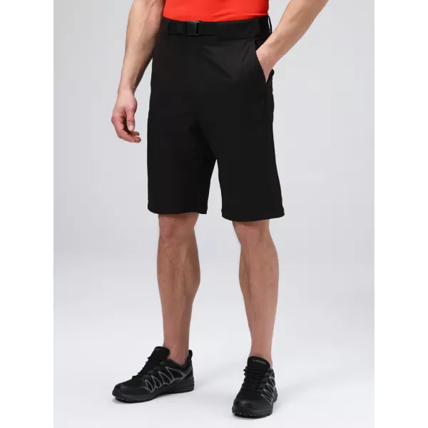  Moške softshell hlače LOAP URZEK SFM2408 ČRNA 
