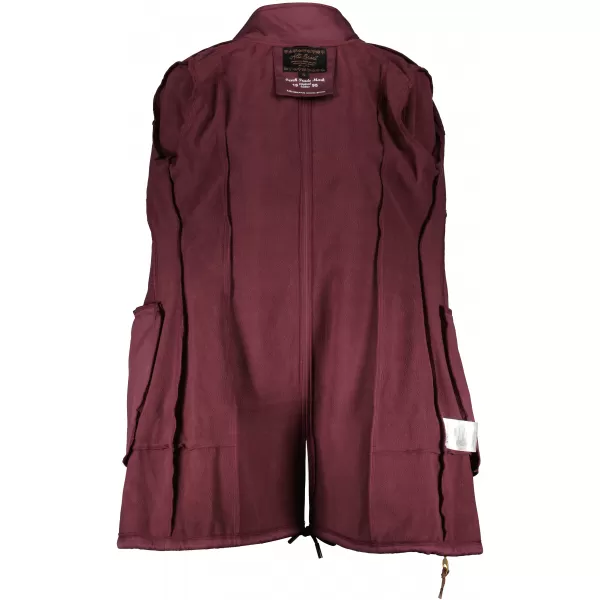  Ženski softshell plašč ALTISPORT CIARA BORDO 