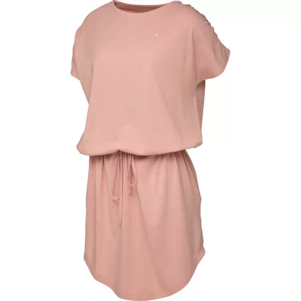  Obleka LOAP BUGATELA CLW2477 ROZA 