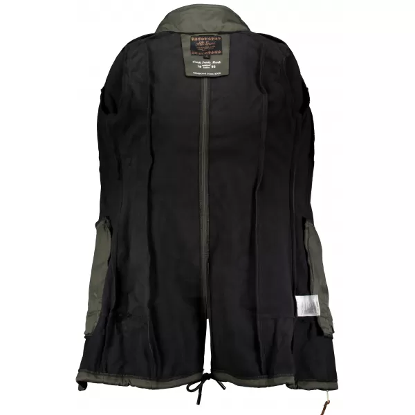  Ženski softshell plašč ALTISPORT CIARA KAKI 