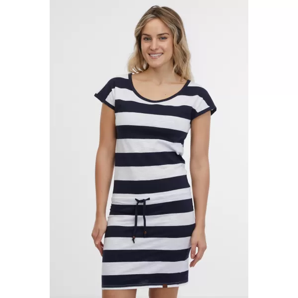  Obleka SAM 73 REYNA WZ 869 TEMNO MODRA 