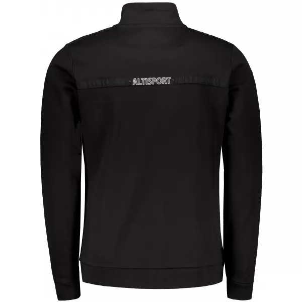  Moški pulover ALTISPORT CORDEL ČRNA 