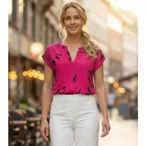  Ženska bluza ALTISPORT CAITY ROZA 