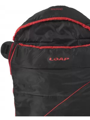 Spalna vreča LOAP ANDANG SO24140 ČRNA