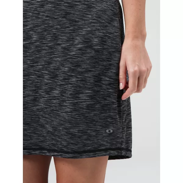  Obleka LOAP MARILYN TLW2405 SIVA 