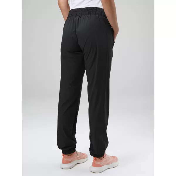  Ženske softshell hlače LOAP UBONI SFW2411 TEMNO MODRA 