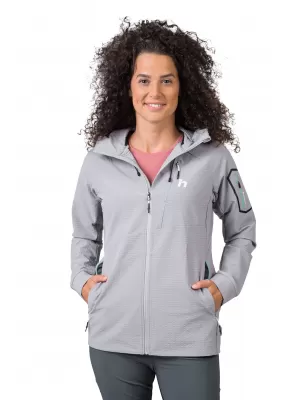 Ženska jakna HANNAH ARINA HOODY MORSKI PES