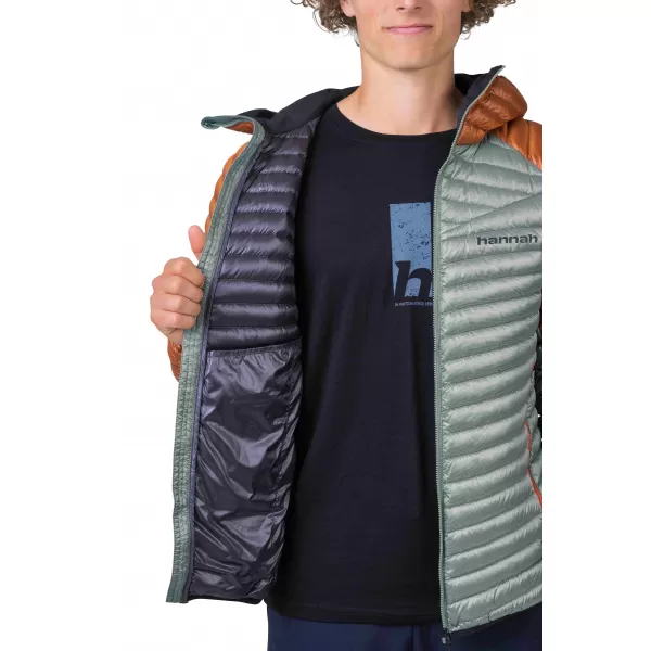  Moška jakna HANNAH MIO HOODY RJA/LILIJA PADEC 