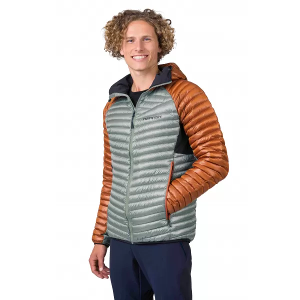  Moška jakna HANNAH MIO HOODY RJA/LILIJA PADEC 
