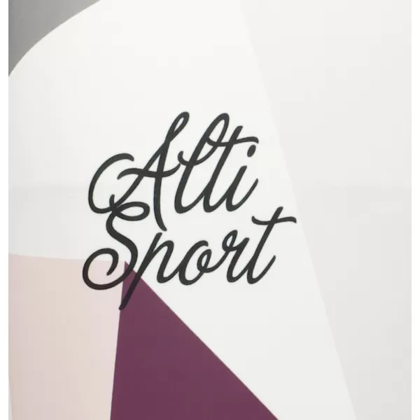  Ženske dolge premium pajkice ALTISPORT VOJ/ALW007LEG01 BELA 