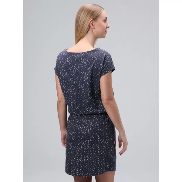  Obleka LOAP BASKELA CLW2448 TEMNO MODRA 