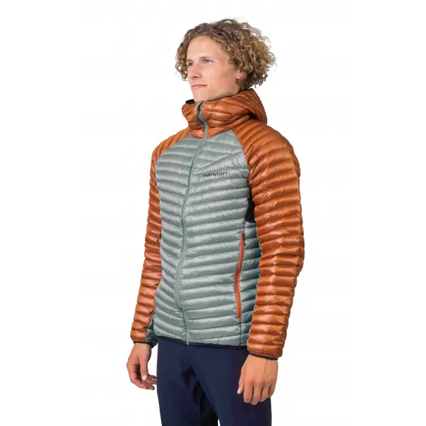 Moška jakna HANNAH MIO HOODY RJA/LILIJA PADEC 