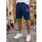 Moške premium funkcionalne kratke hlače ALTISPORT VOJ/ALM021KRA01 NAVADE