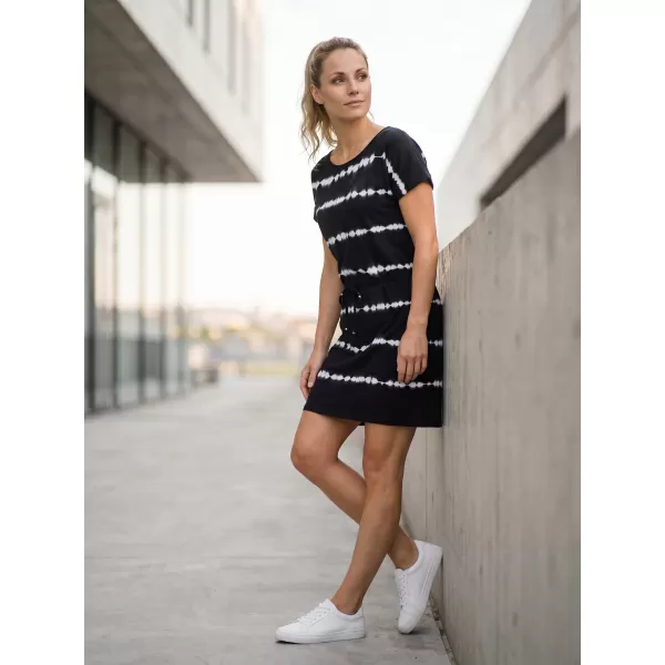  Obleka SAM 73 RAQUEL WZ 864 ČRNA 