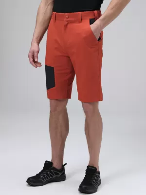 Moške kratke hlače LOAP UZEK OLM2405 ORANŽNA