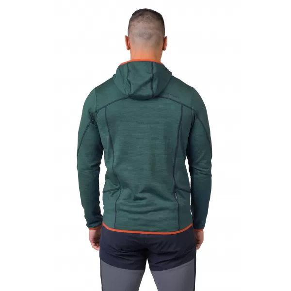  Moški pulover HANNAH DAMAR HOODY JE IMEL JASPER 