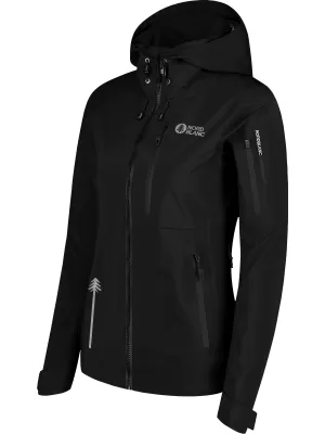 Ženska jakna NORDBLANC DESTINY NBSJL8017 ČRNA