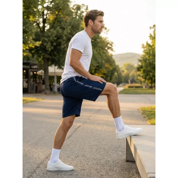  Moške premium funkcionalne kratke hlače ALTISPORT VOJ/ALM021KRA01 NAVADE 