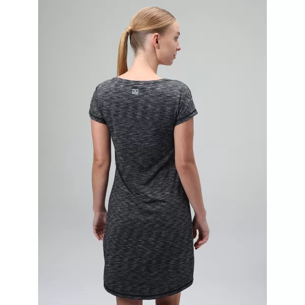  Obleka LOAP MARILYN TLW2405 SIVA 