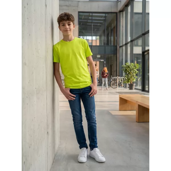  Otroška majica s kratkimi rokavi ALTISPORT NoPrint NP/ALK531 APNO 