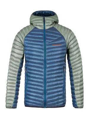 Moška jakna HANNAH MIO HOODY ŠMARNICA/MORNARSKO MODRA