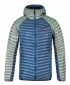 Moška jakna HANNAH MIO HOODY ŠMARNICA/MORNARSKO MODRA