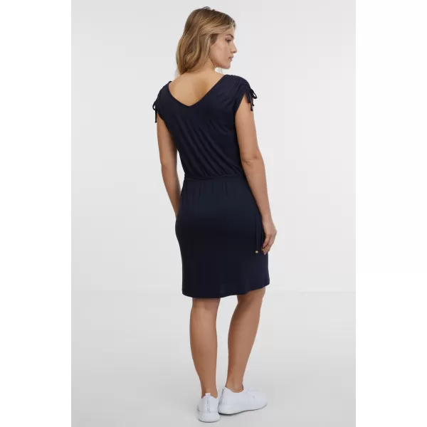  Obleka SAM 73 EDUARDA WZ 859 TEMNO MODRA 