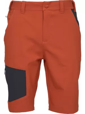 Moške kratke hlače LOAP UZEK OLM2405 ORANŽNA