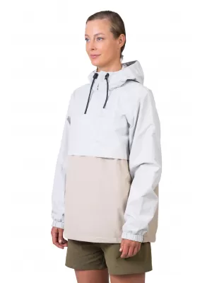 Ženska jakna HANNAH AVA DAWN BLUE/OXFORD TAN