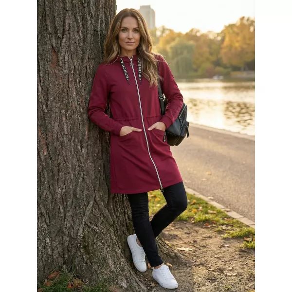  Ženski pulover ALTISPORT CELIA BORDO 