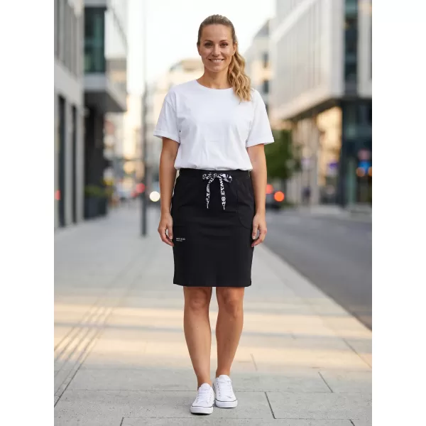  Žensko krilo SAM 73 PAULINA WZ 851 ČRNA 