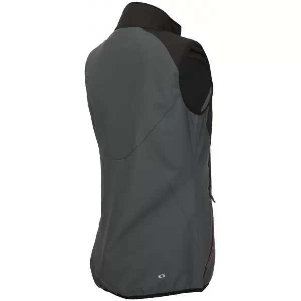  Ženski softshell telovnik LOAP URLANDA SFW2406 ČRNA 