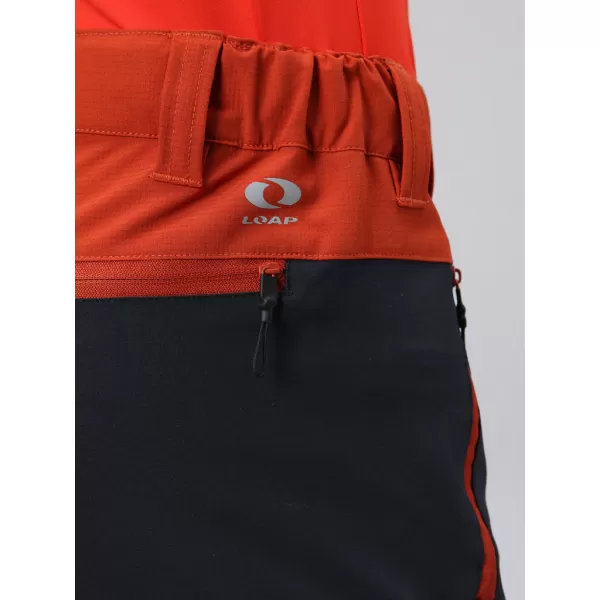 Moške hlače LOAP UZMUL OLM2402 ORANŽNA 