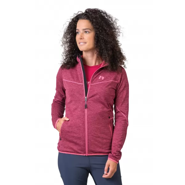  Ženski pulover HANNAH DAGNYS HOODY KOVAČNIK JE IMEL I 