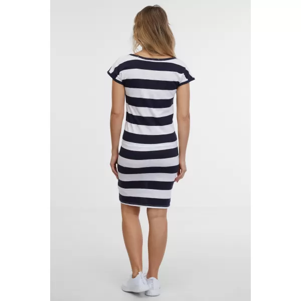 Obleka SAM 73 REYNA WZ 869 TEMNO MODRA 