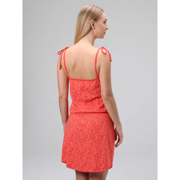  Obleka LOAP BAELA CLW2451 RDEČA 