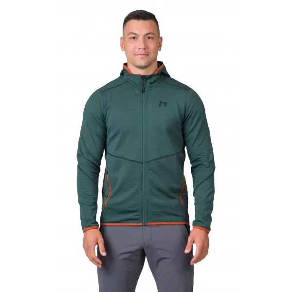  Moški pulover HANNAH DAMAR HOODY JE IMEL JASPER 