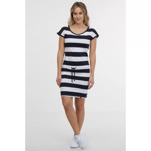  Obleka SAM 73 REYNA WZ 869 TEMNO MODRA 