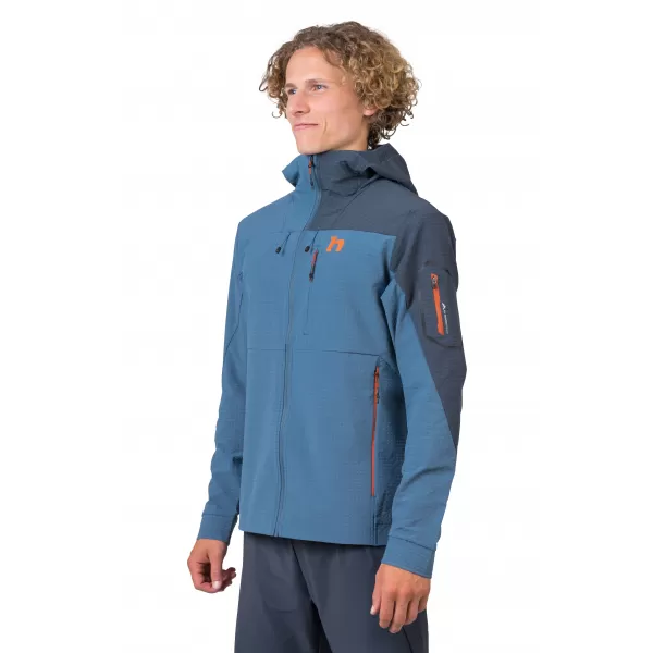  Moška jakna HANNAH AREN HOODY BERINGOVO MORJE/INDIJA INC 