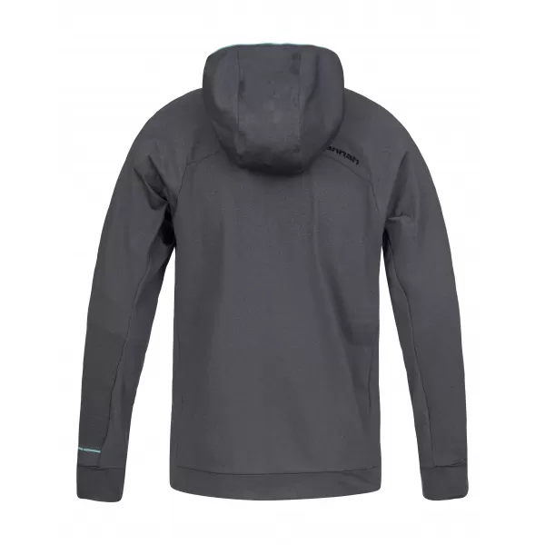  Moški pulover HANNAH ETHAN HOODY ANTRACIT MEL 