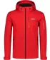 Moška softshell jakna NORDBLANC LORD NBSSM8007 RDEČA