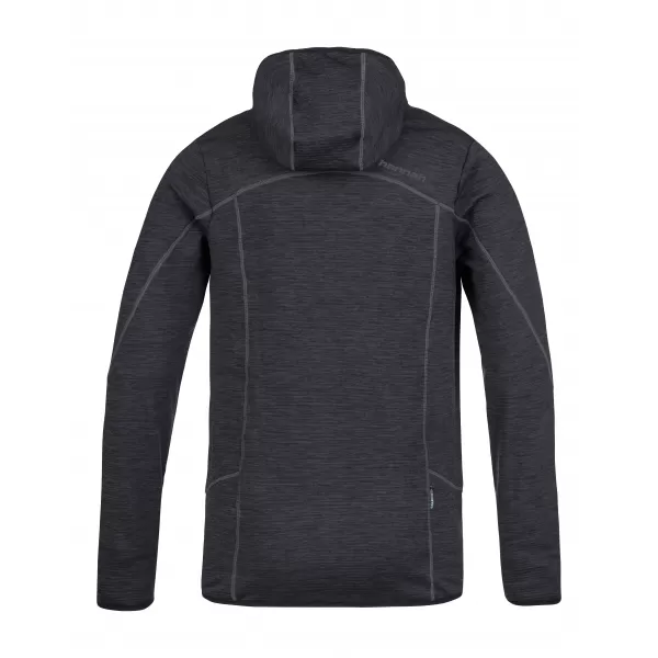  Moški pulover HANNAH DAMAR HOODY ANTRACIT MEL 
