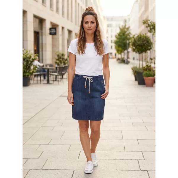  Žensko krilo SAM 73 GISELA WZ 845 TEMEN DENIM 